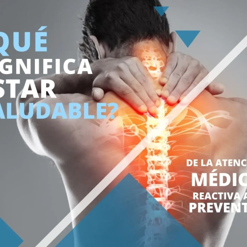 Que significa saludable