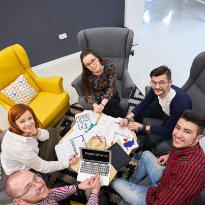 emprendedores latinos en georgia