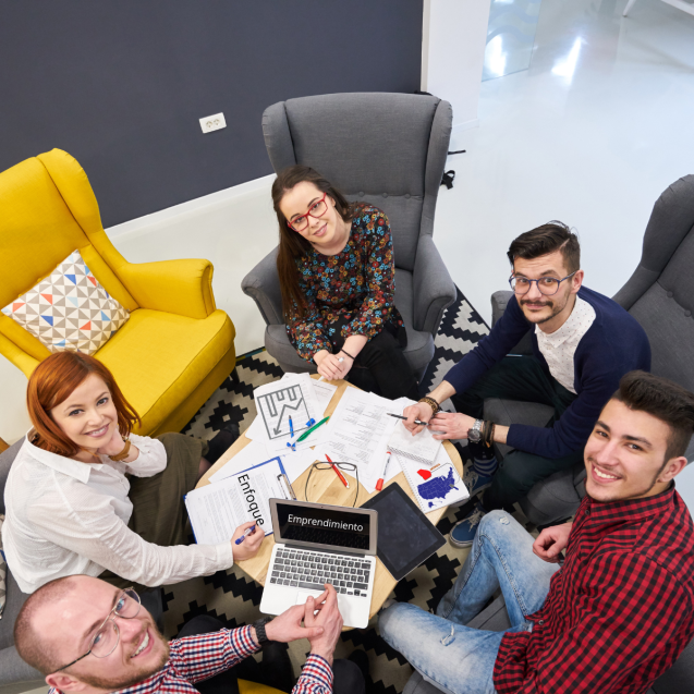 emprendedores latinos en georgia