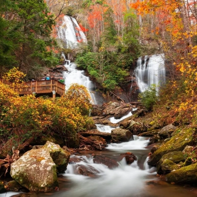 Georgia punto de destino
