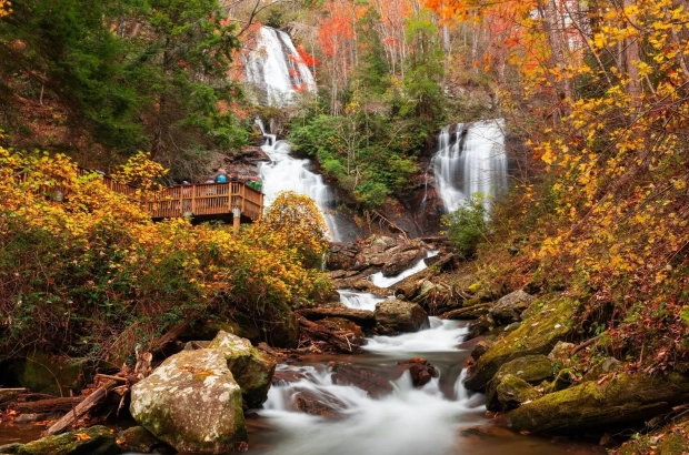 Georgia punto de destino