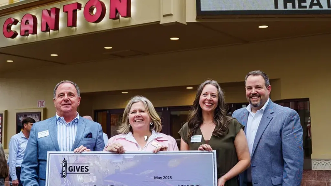 Canton Theatre, Historia Comunidad e inclusión desde el Corazón de Georgia