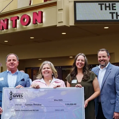 Canton Theatre, Historia Comunidad e inclusión desde el Corazón de Georgia