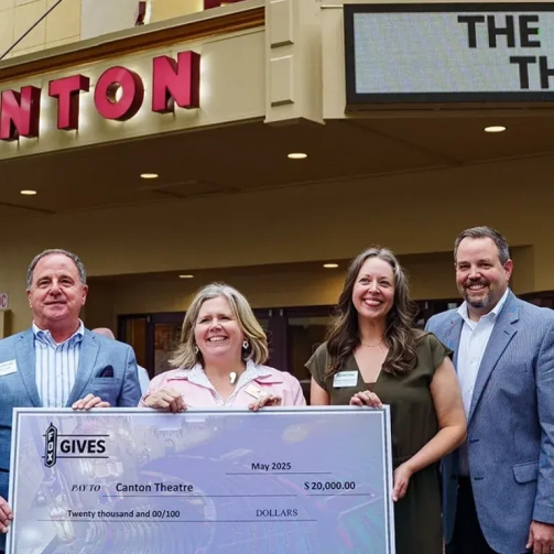 Canton Theatre, Historia Comunidad e inclusión desde el Corazón de Georgia