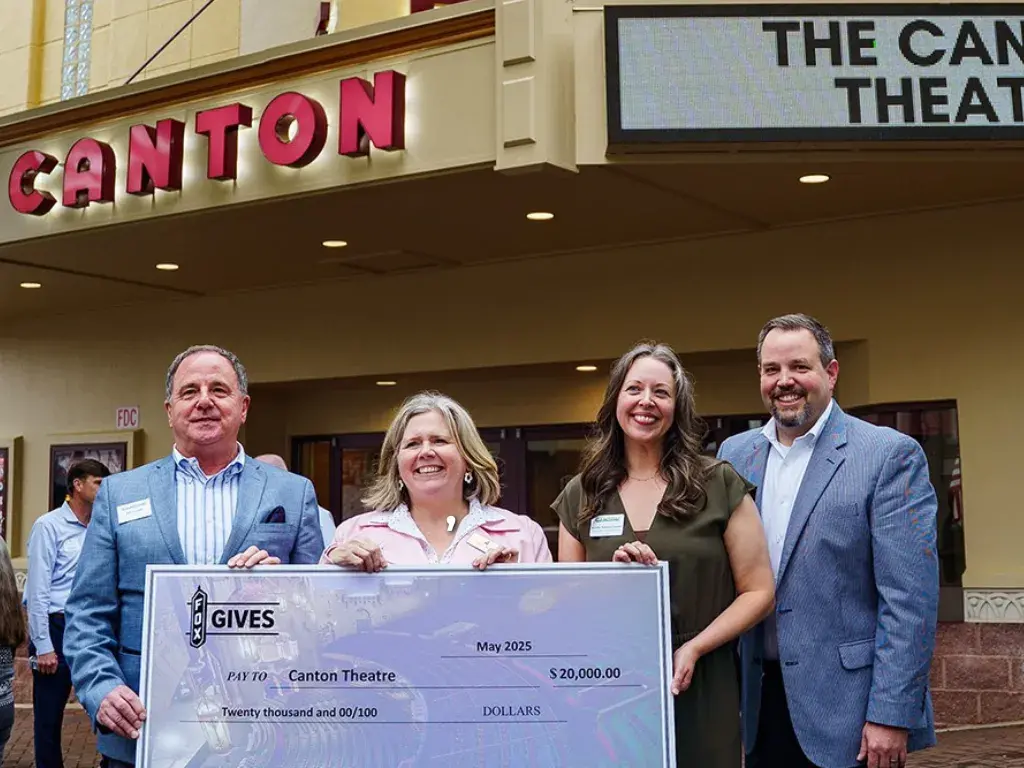 Canton Theatre, Historia Comunidad e inclusión desde el Corazón de Georgia