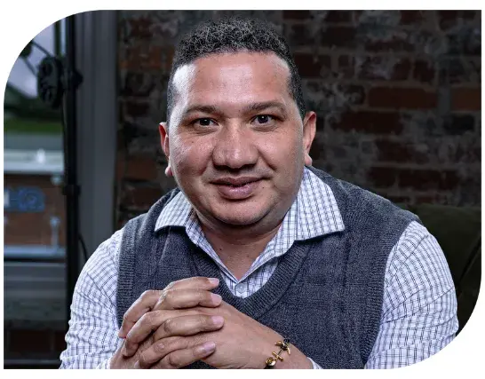 Kennys Barreto CEO de Mayordomia Financiera