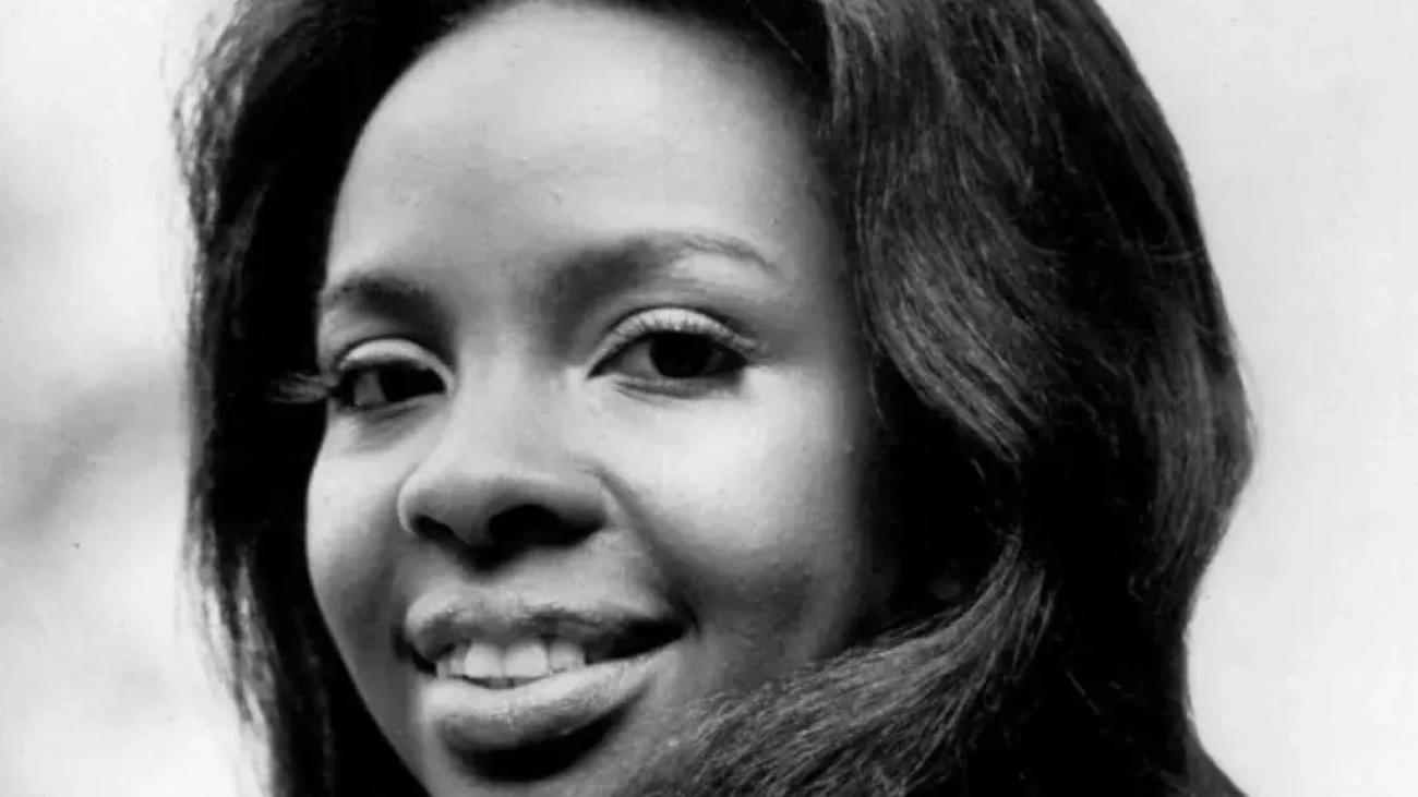 Rostros de aquí, Gladys Knight
