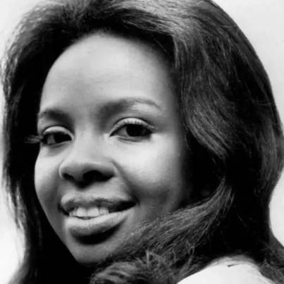 Rostros de aquí, Gladys Knight