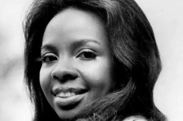 Rostros de aquí, Gladys Knight
