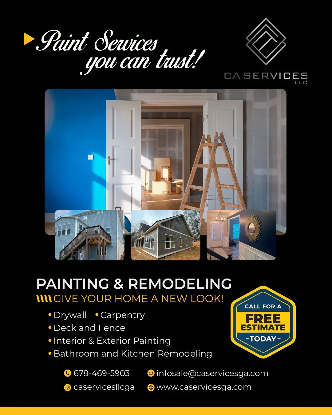 ads CA Services 2da edición