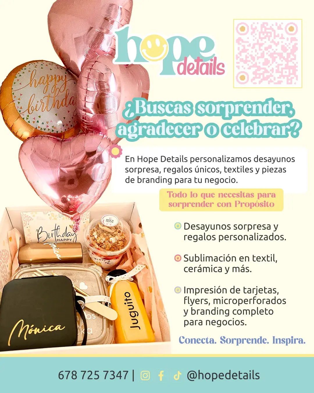 ads Hope Details 2da edición