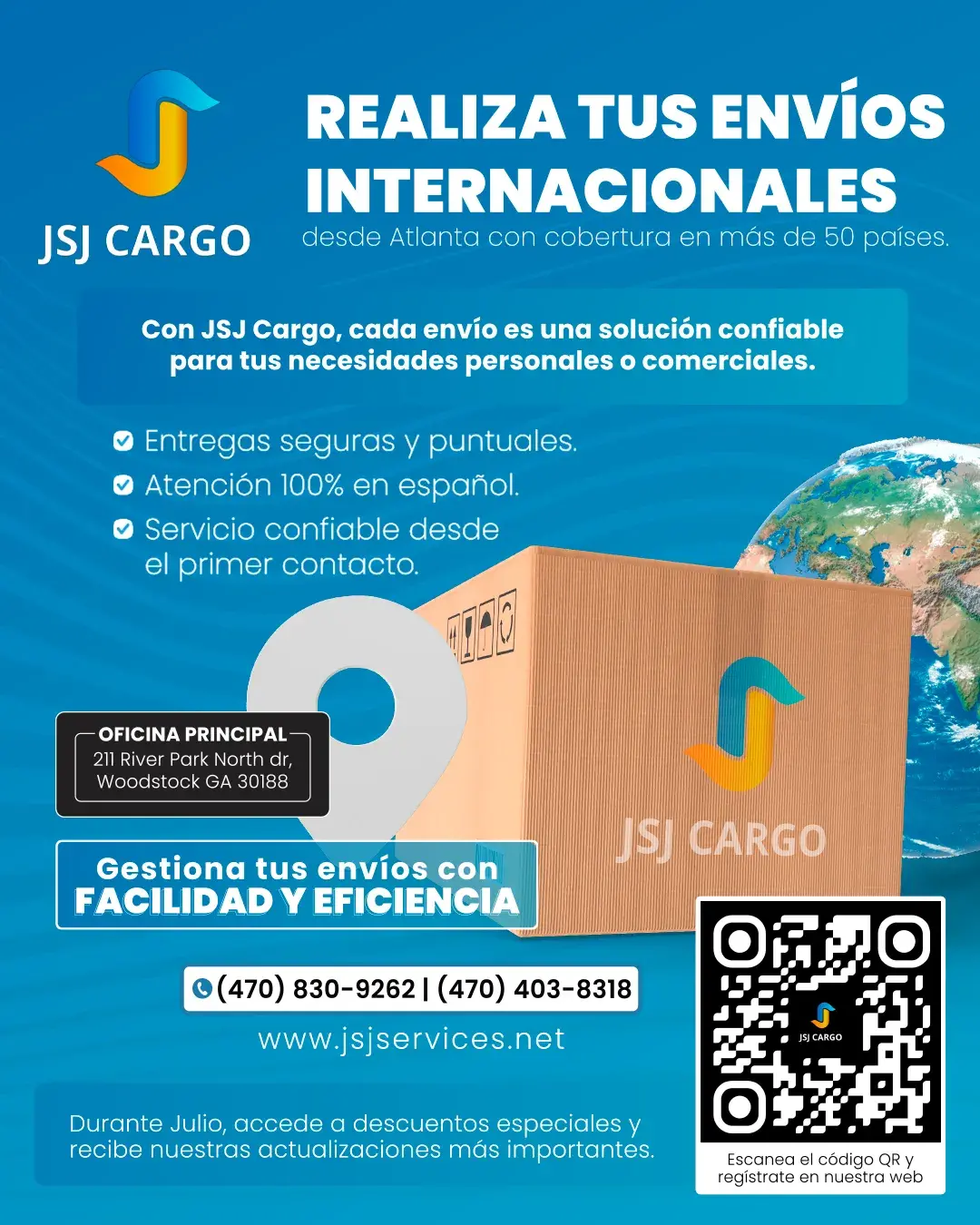 ads JSJ Cargo 2da edición