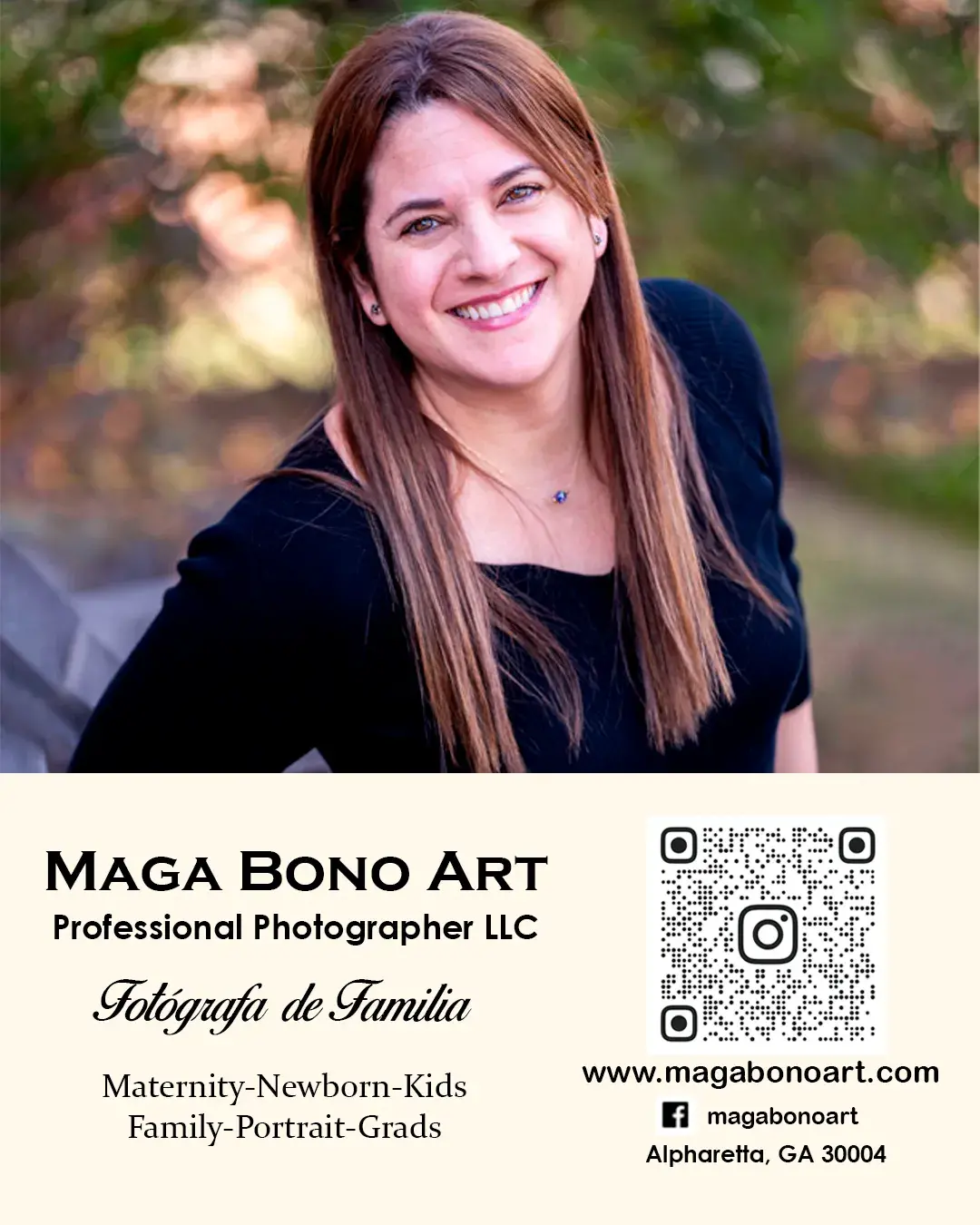 ads Maga Bono Art Fotógrafa de Familia-2da edición