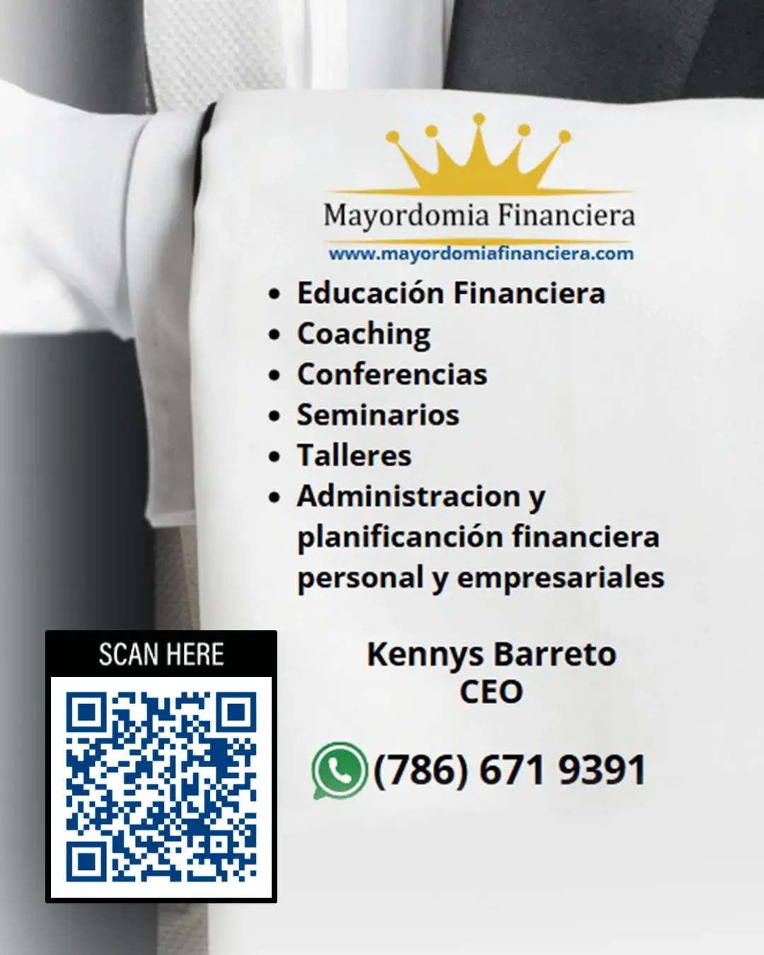ads Mayordomia Financiera 2da edición