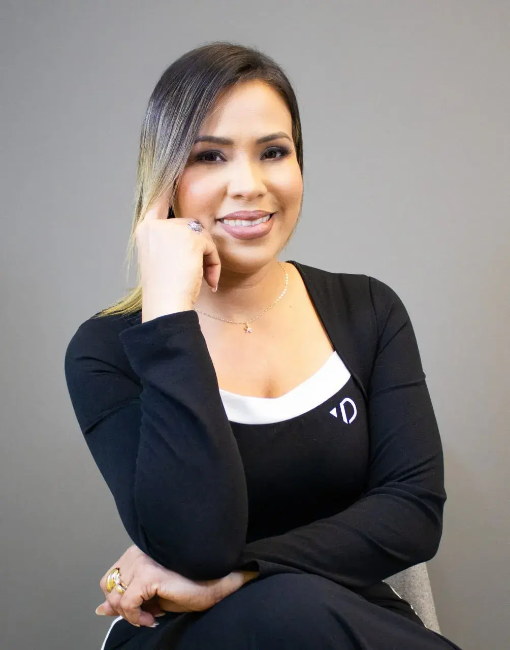 Veronica Díaz CEO VD Services Group Inc