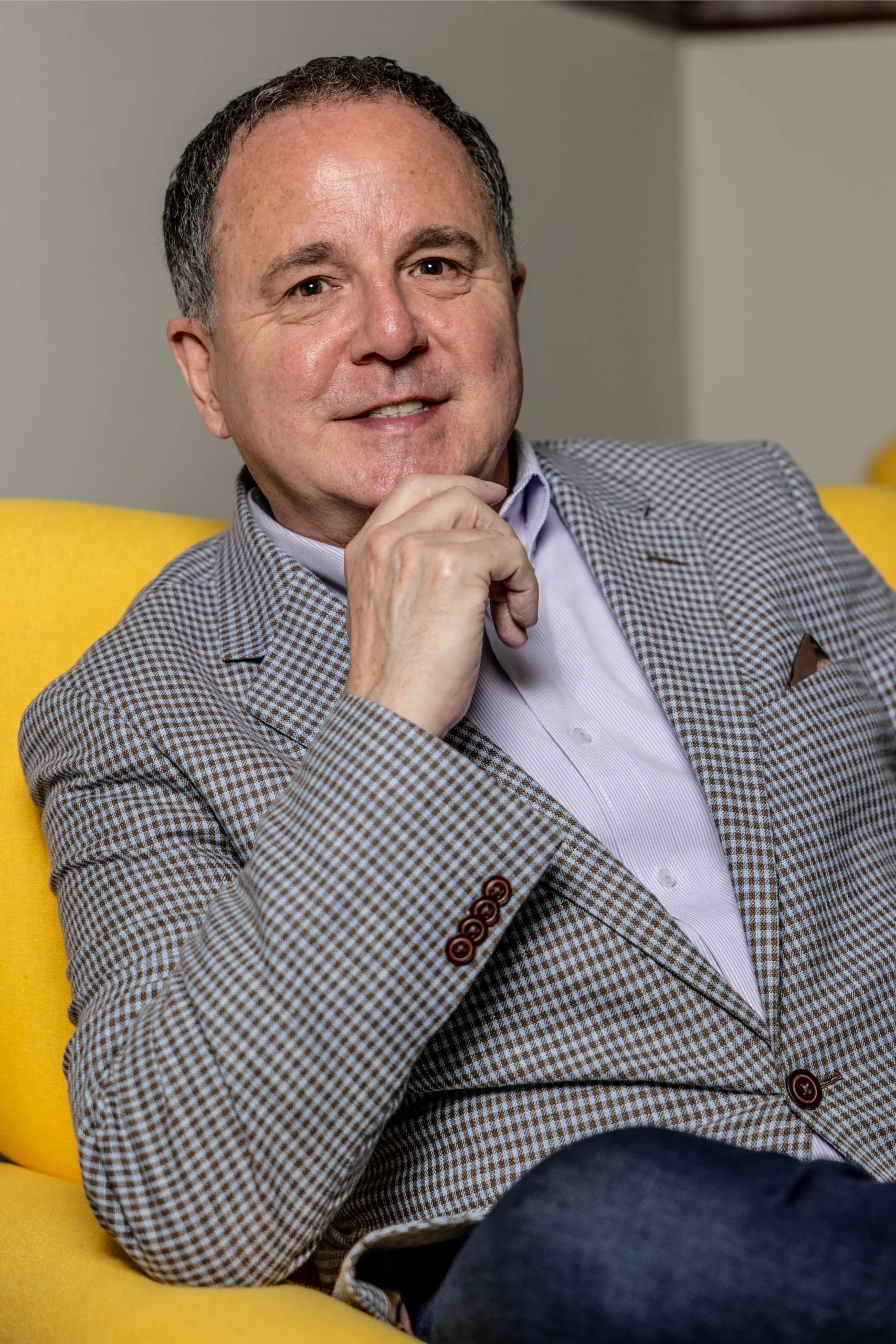 Bill Grant, Mayor of Canton City Council