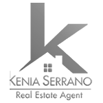 Logo Kenia Serrano