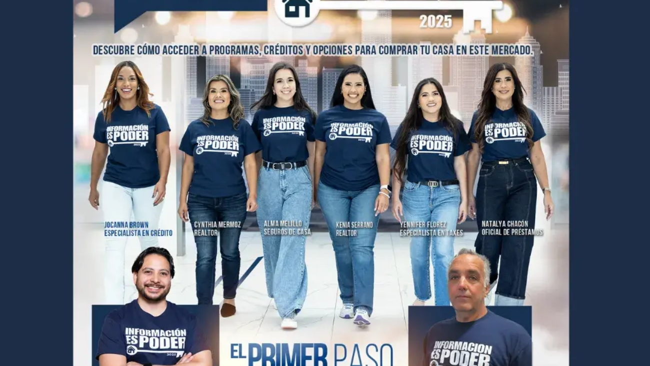 Evento Informacion es poder 2025