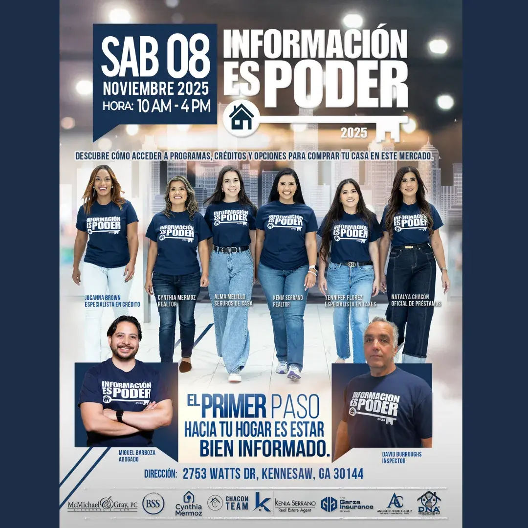 Evento Informacion es poder 2025