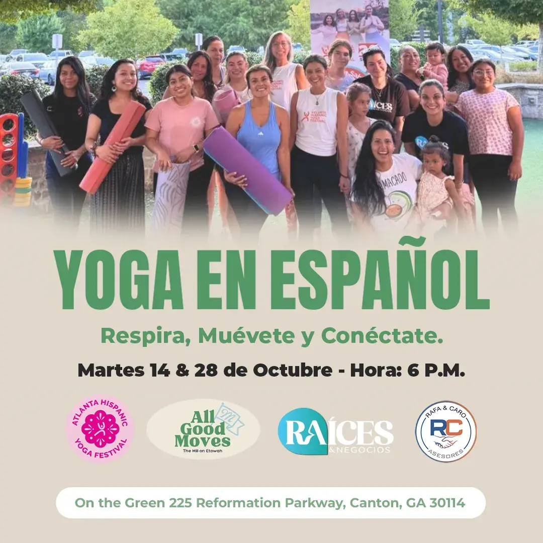 RM YOGA EN ESPAÑOL OCTUBRE