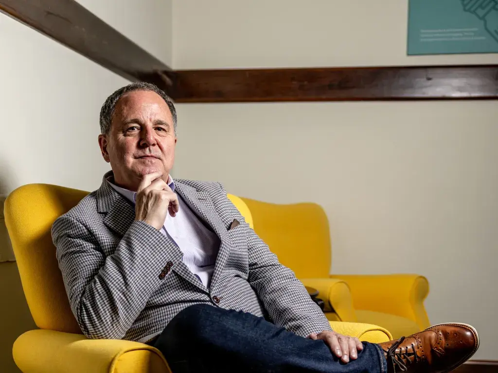 Entrevista Bill Grant