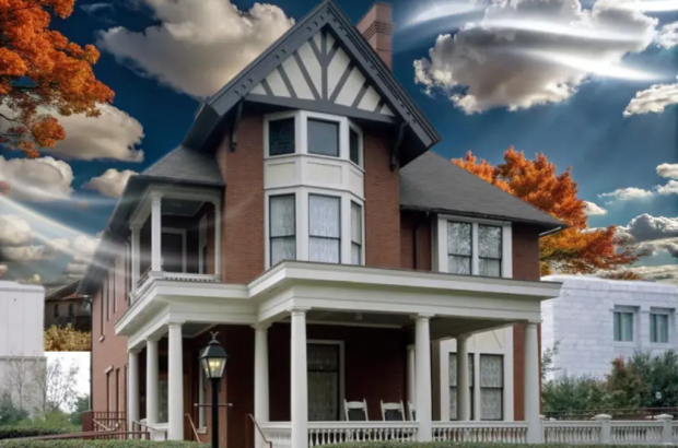 GEORGIA “lo que el Viento se llevo”