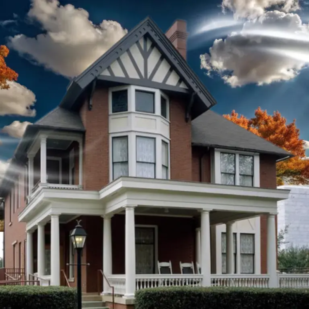 GEORGIA “lo que el Viento se llevo”