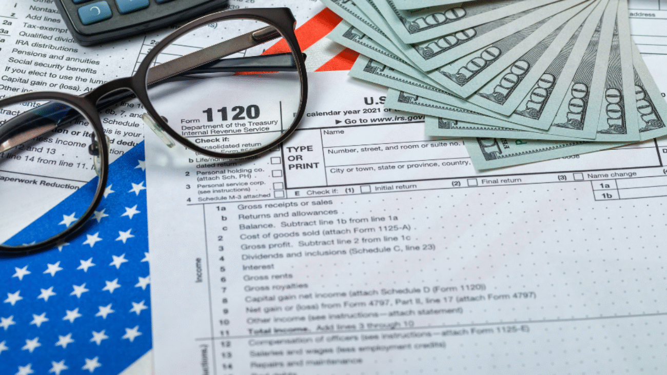 IRS y tu negocio