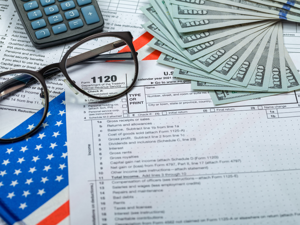 IRS y tu negocio