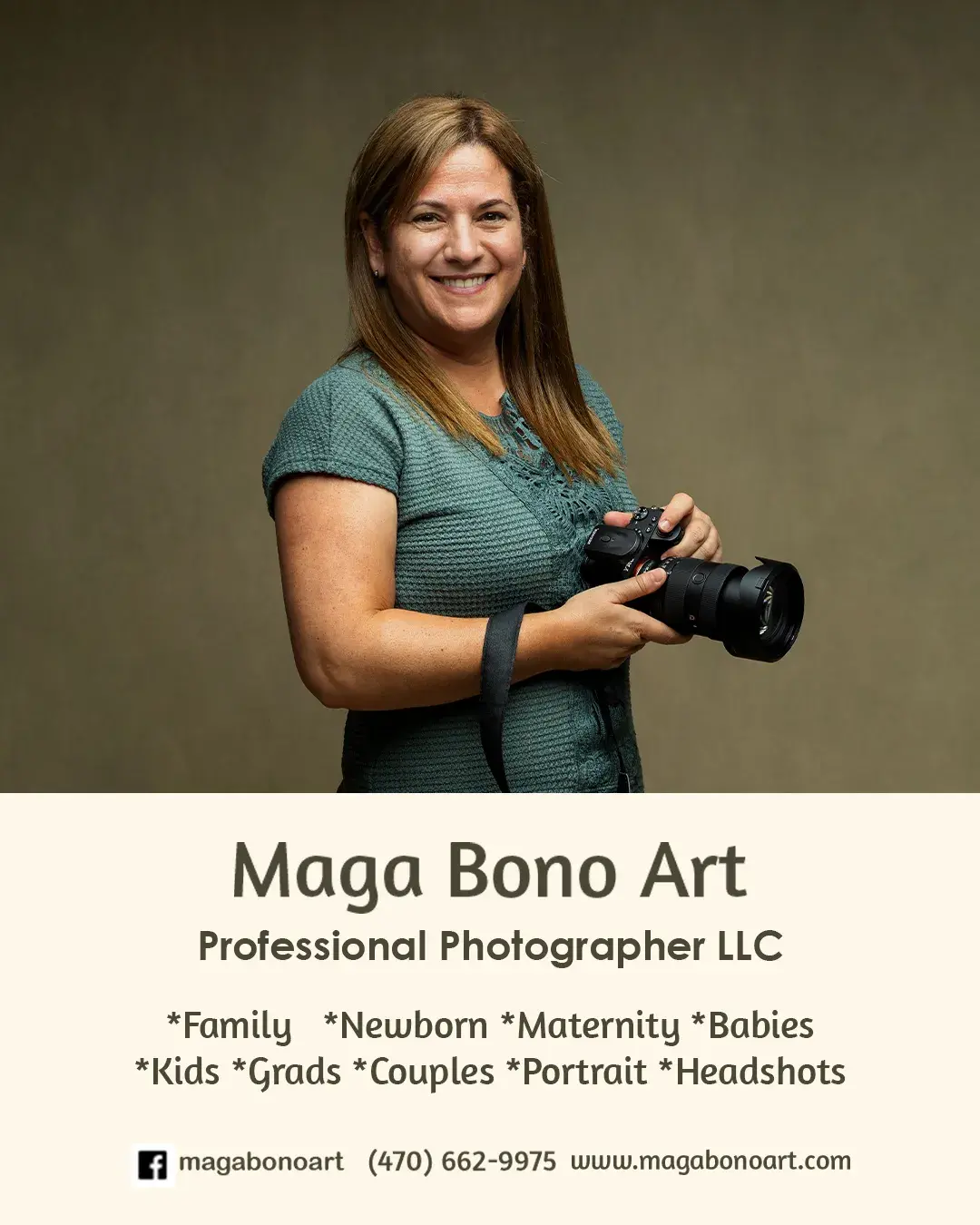ads Maga Bono Art Fotógrafa de Familia-3era edición