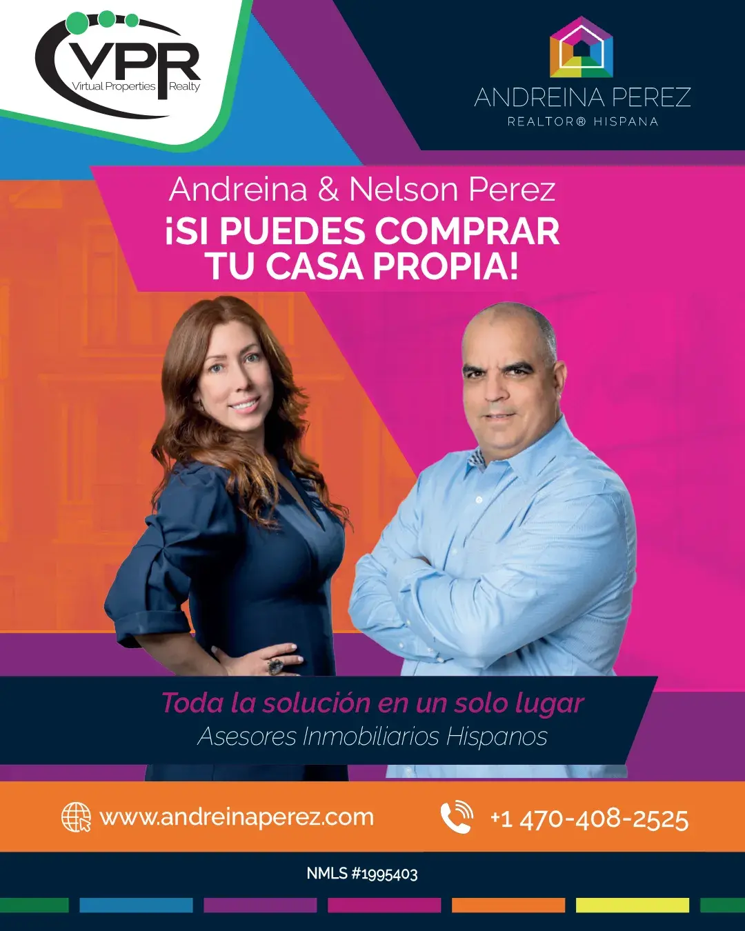 ads Andreina y Nelson 3era edición +1