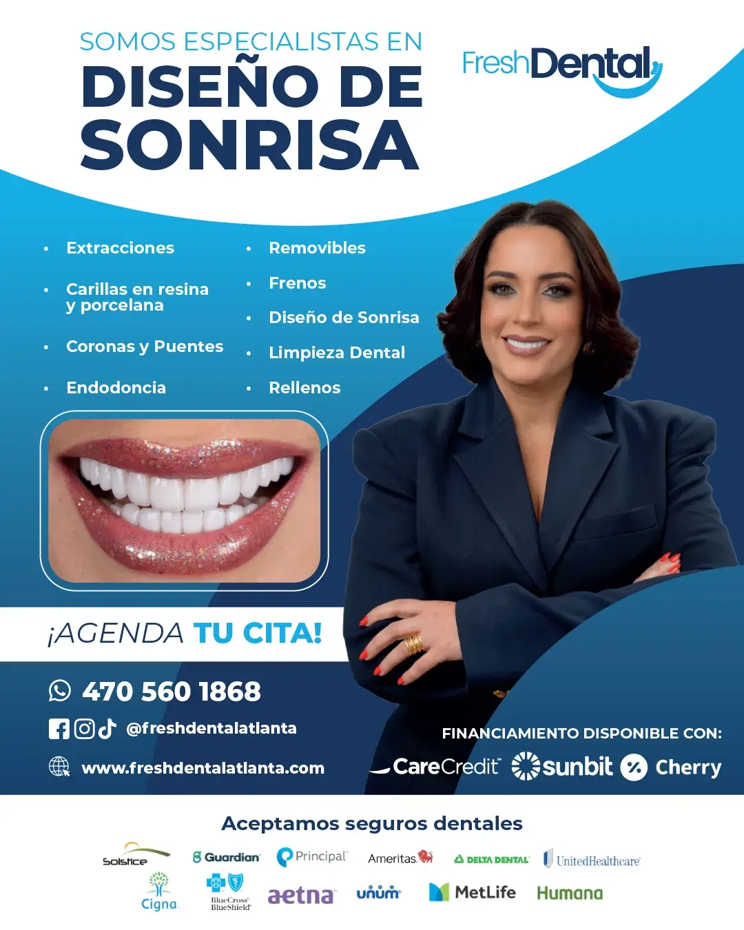 RA FRESH DENTAL POST