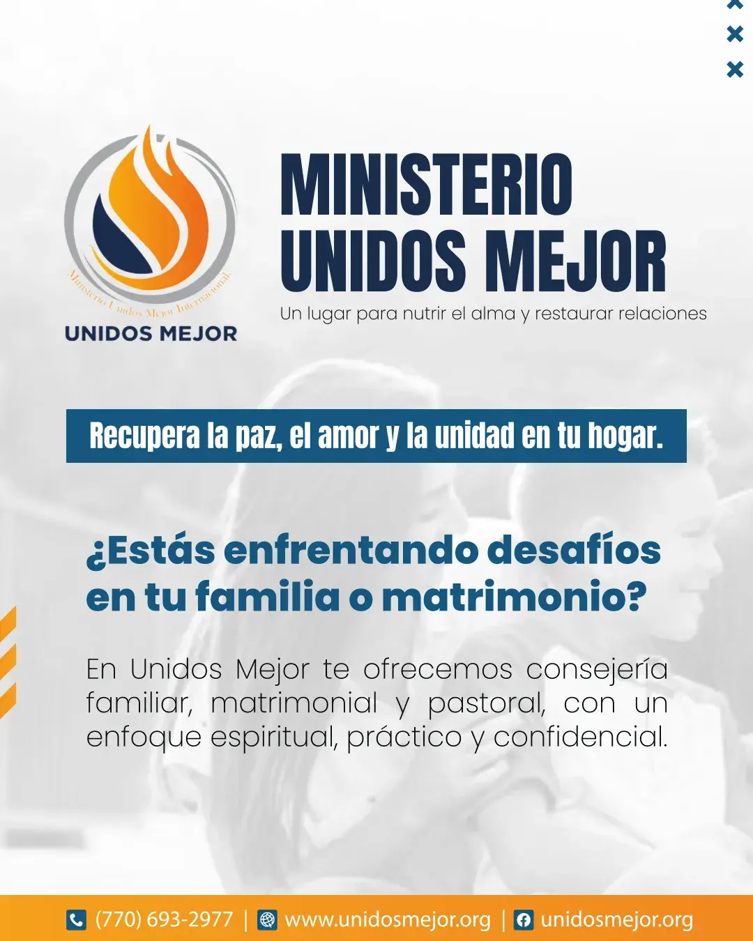 ads ministerio unidos mejor 3era edición