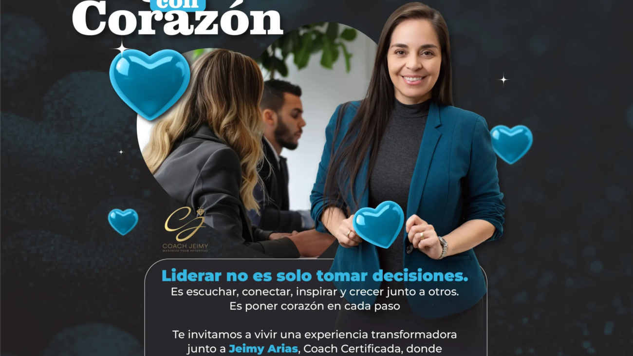 Negocios con Corazón, celebración 1er aniversario y lanzamiento de 4ta edición.