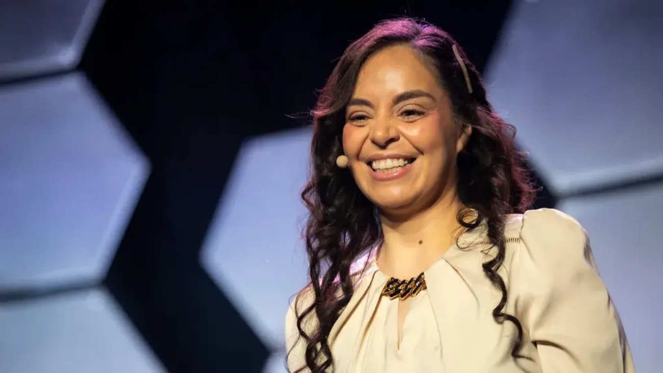El corazón no es un complemento es la estrategia. Jeimy Arias