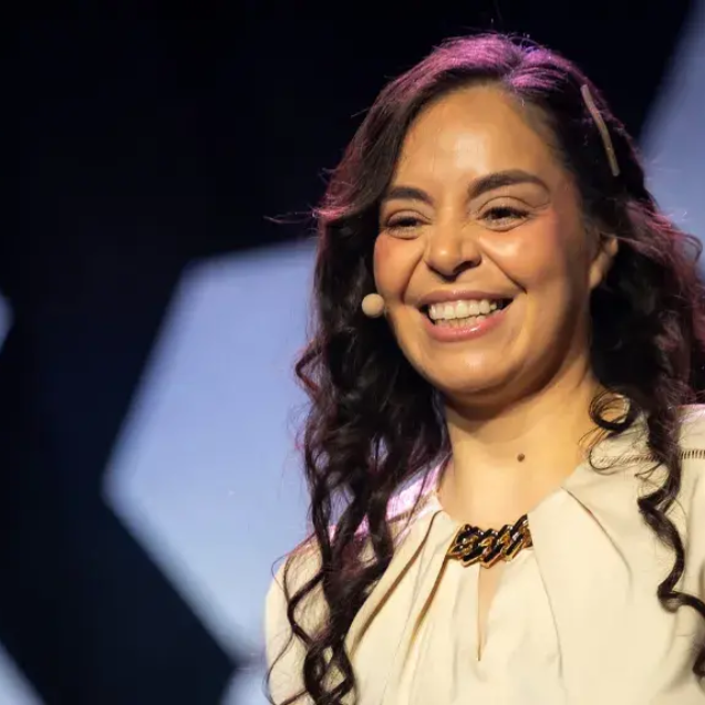 El corazón no es un complemento es la estrategia. Jeimy Arias