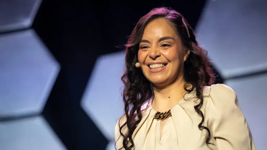 El corazón no es un complemento es la estrategia. Jeimy Arias