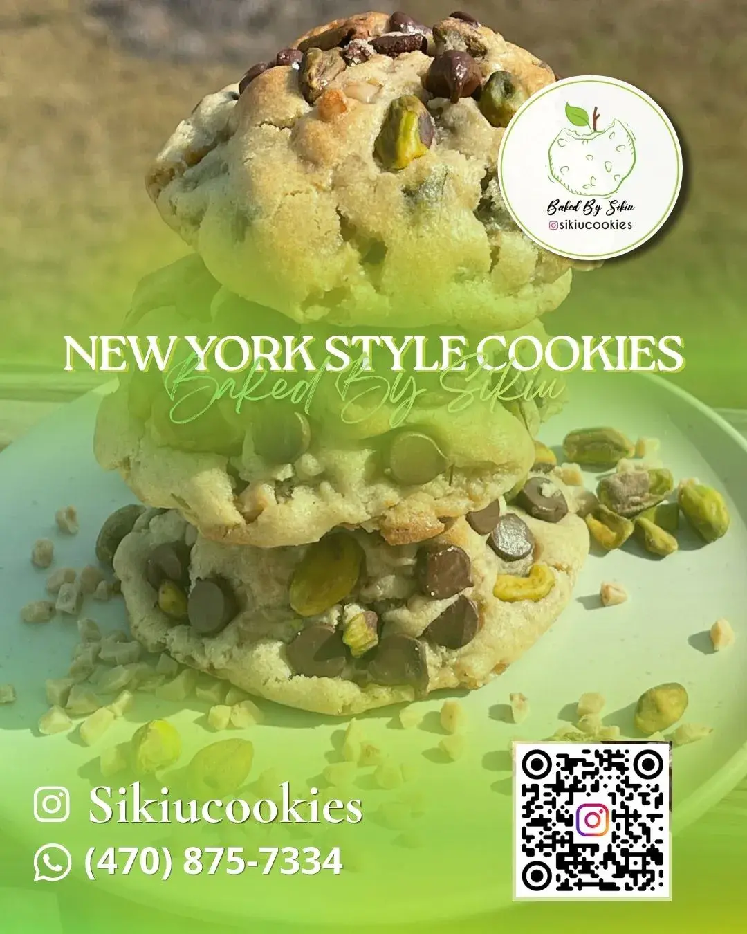 Ads Sikiu Cookies