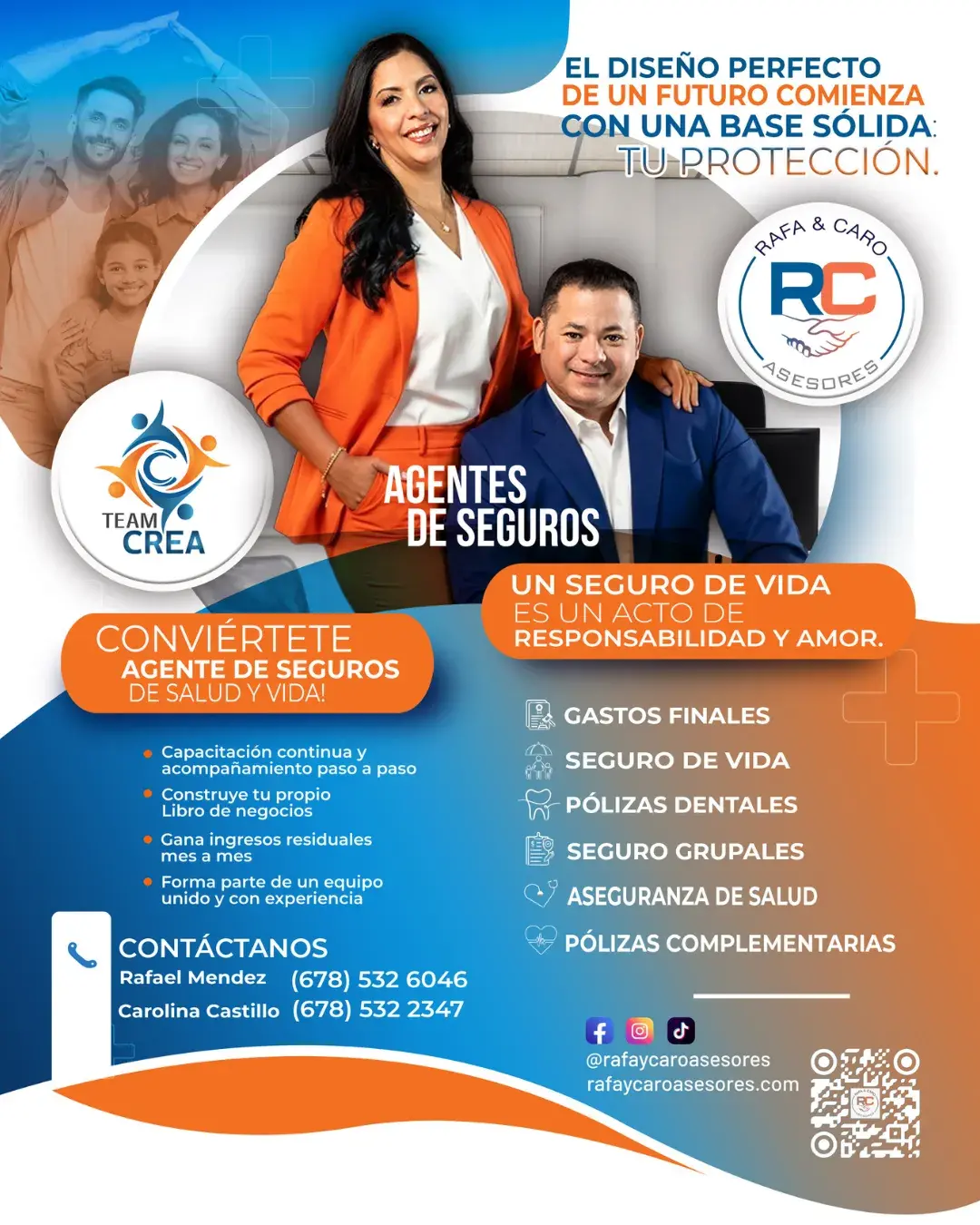 ADS Rafa y Caro Asesores