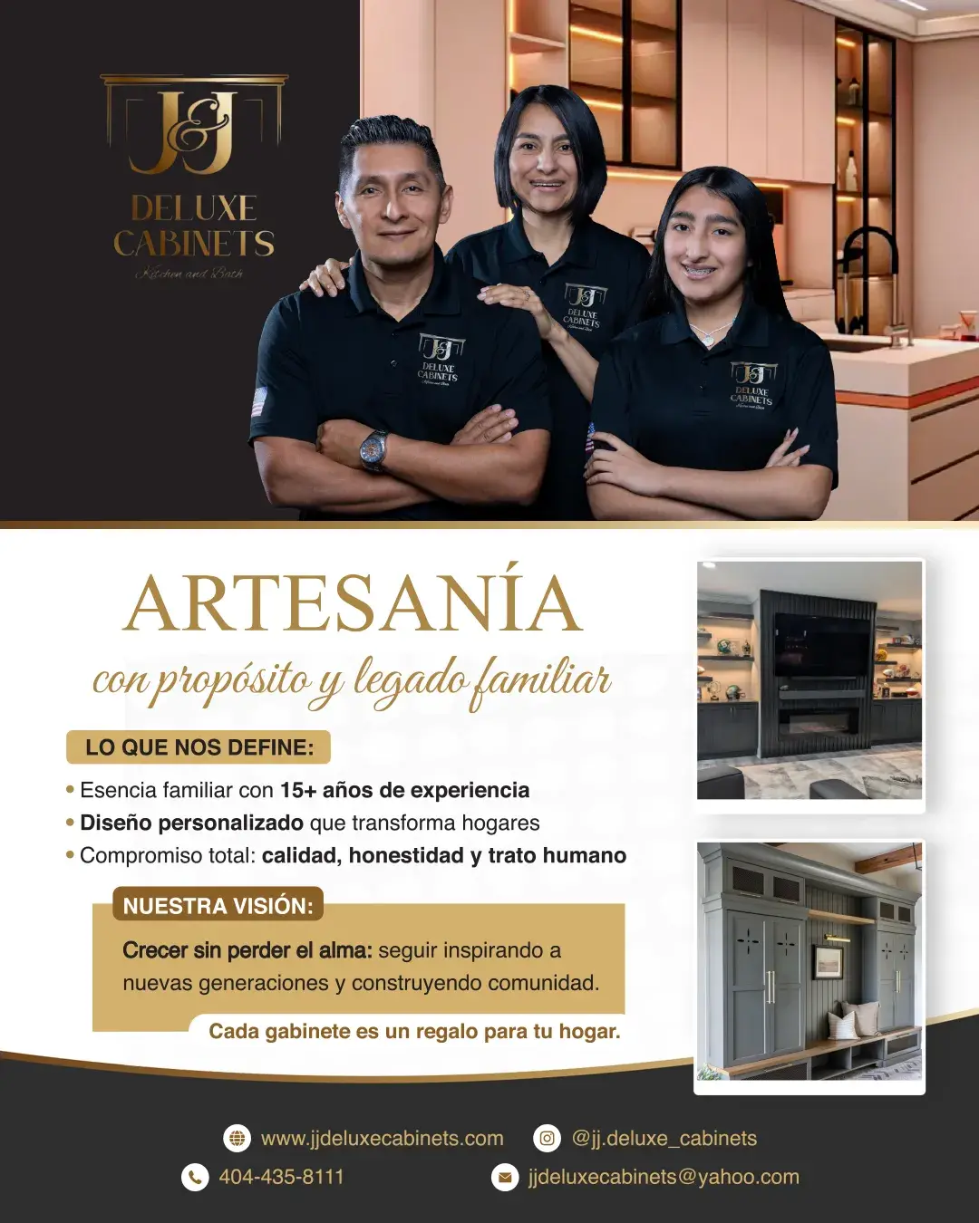 JJ DELUXE ADS 4 POST