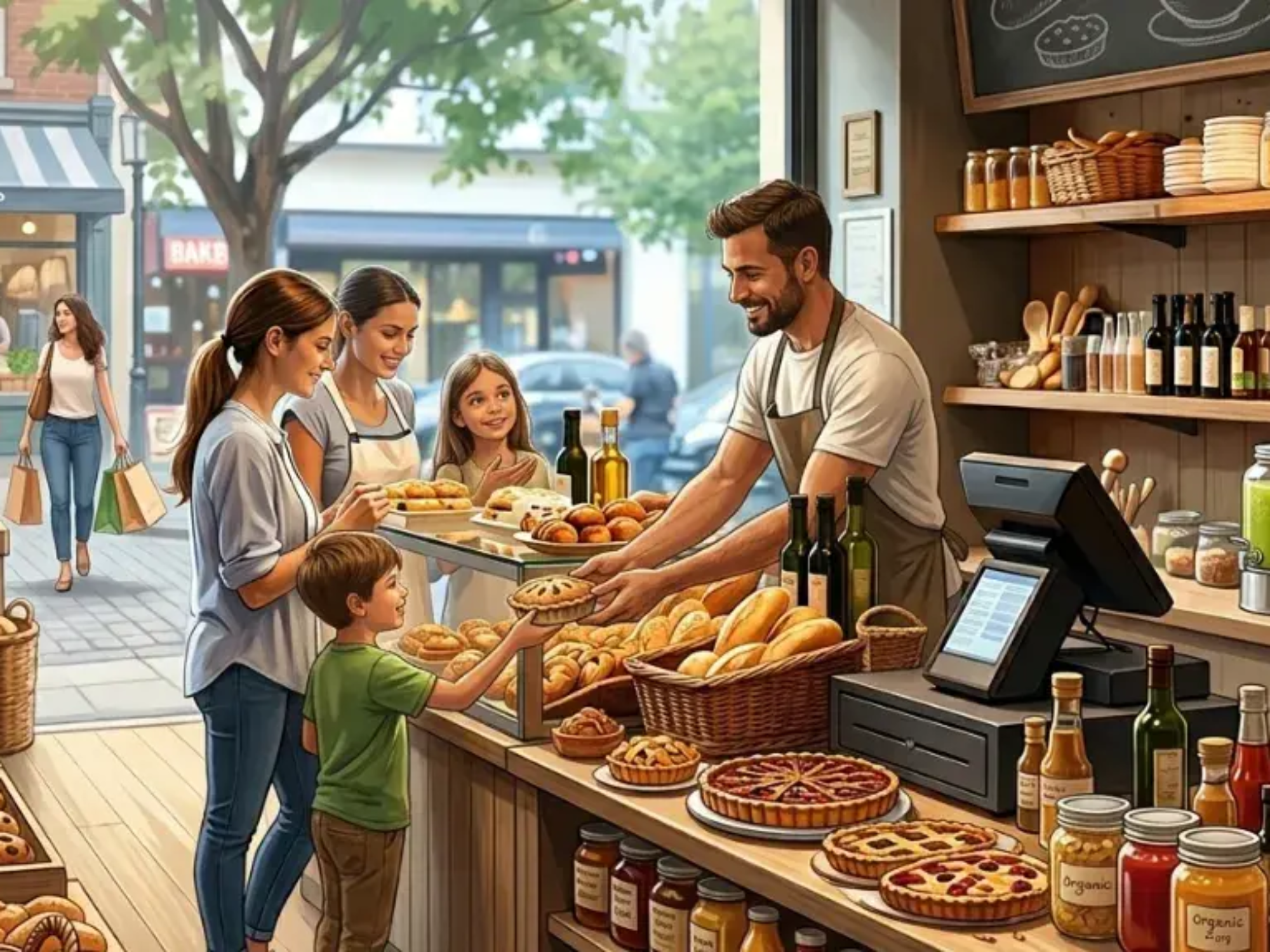 La Empresa Familiar más que un Legado Social y Económico