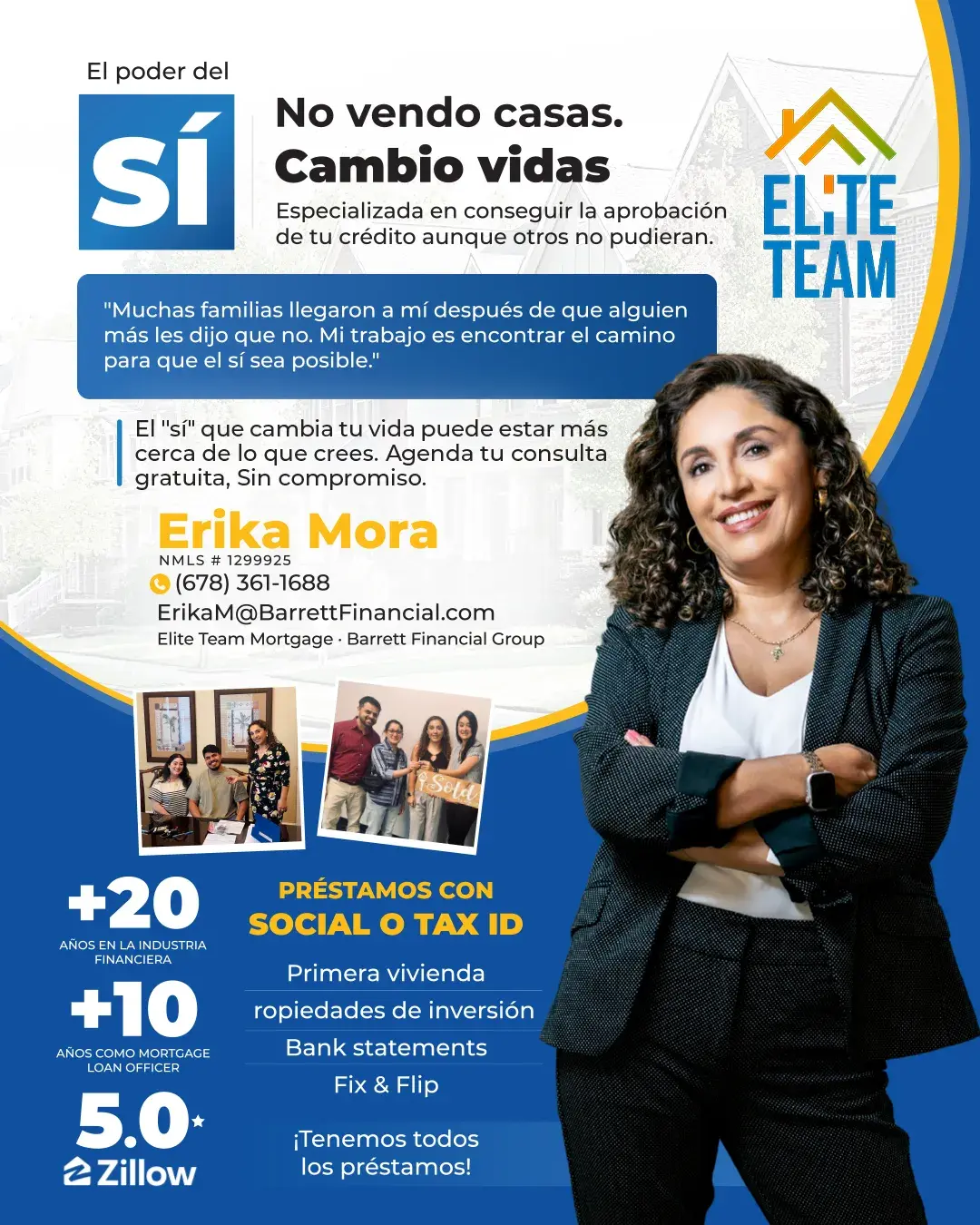 ERIKA ADS 5E