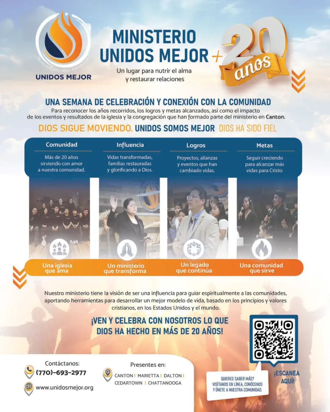 UNIDOS MEJOR 5E