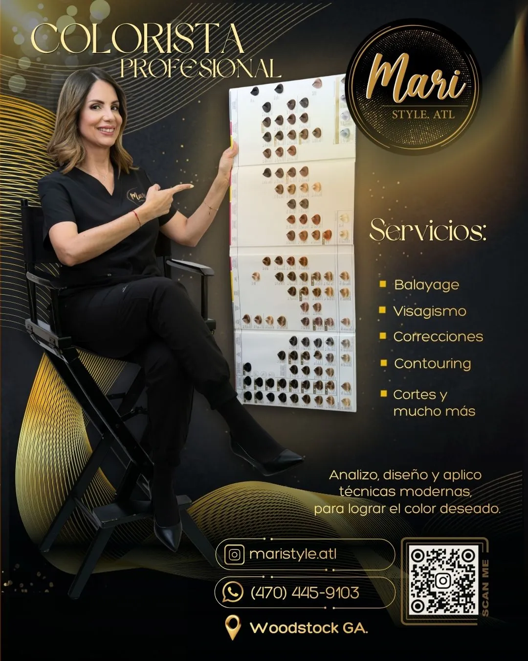 MARI STYLE 5E